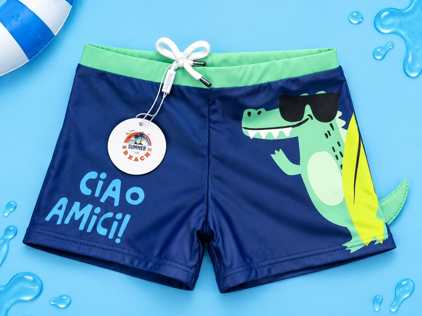 Boxer de Baño de Bebe - Imagen 2