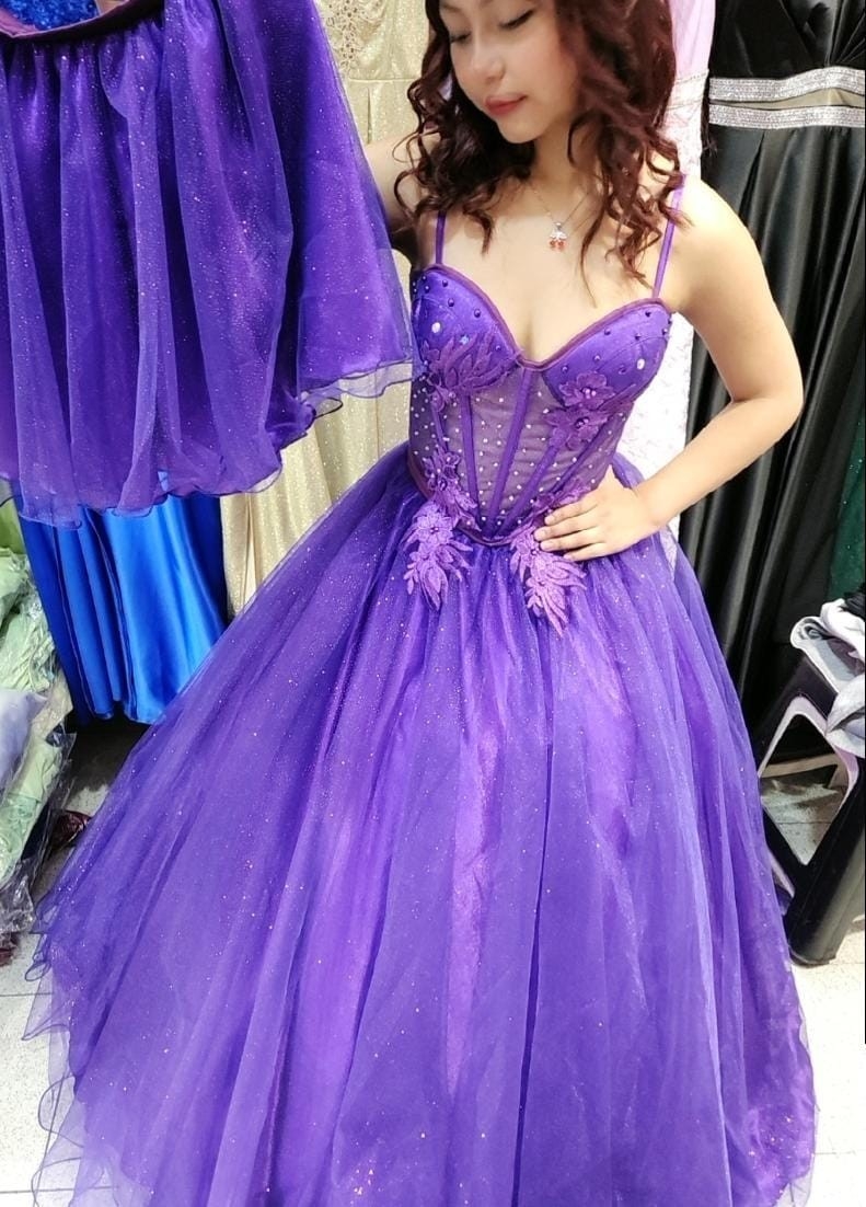 Vestidos Quinceañeros - Imagen 2