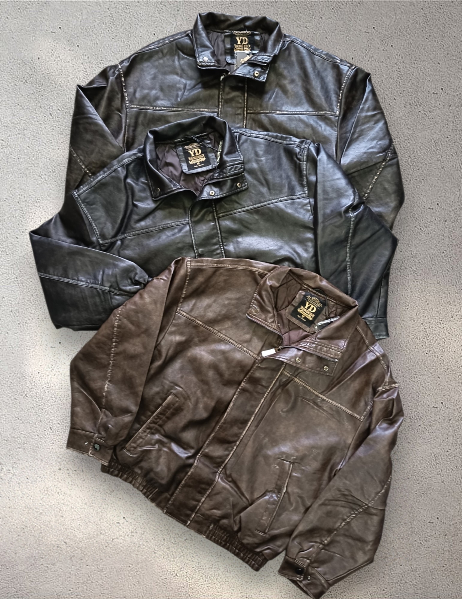 Bomber Ecocuero - Imagen 2