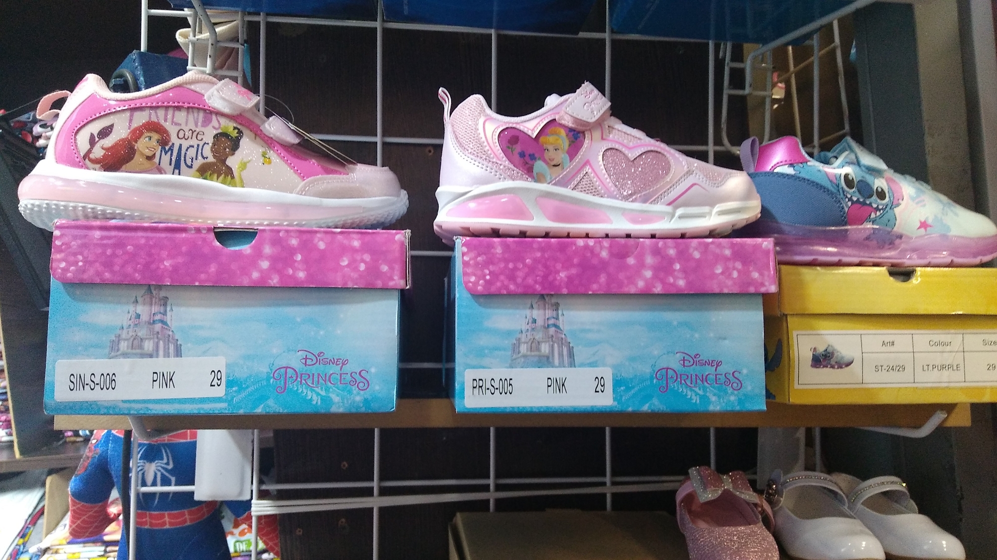 Zapatillas Importadas con Luces Led - Imagen 3