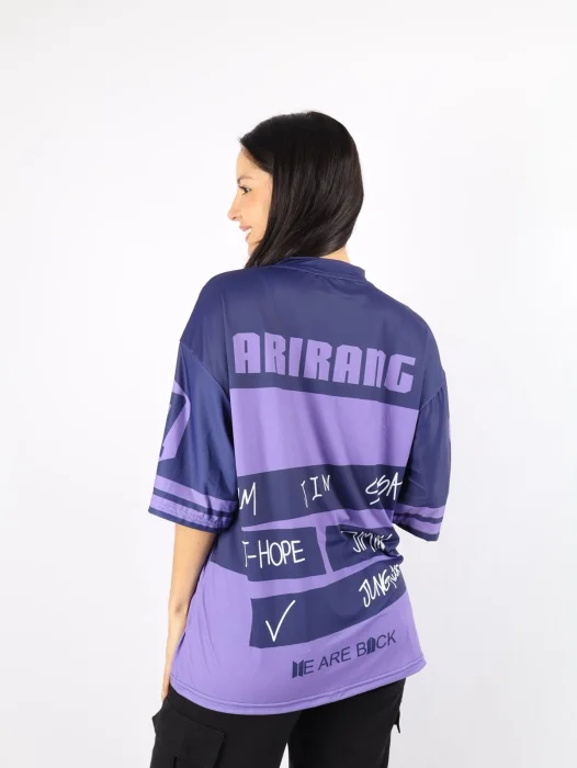 Remeras Bts
