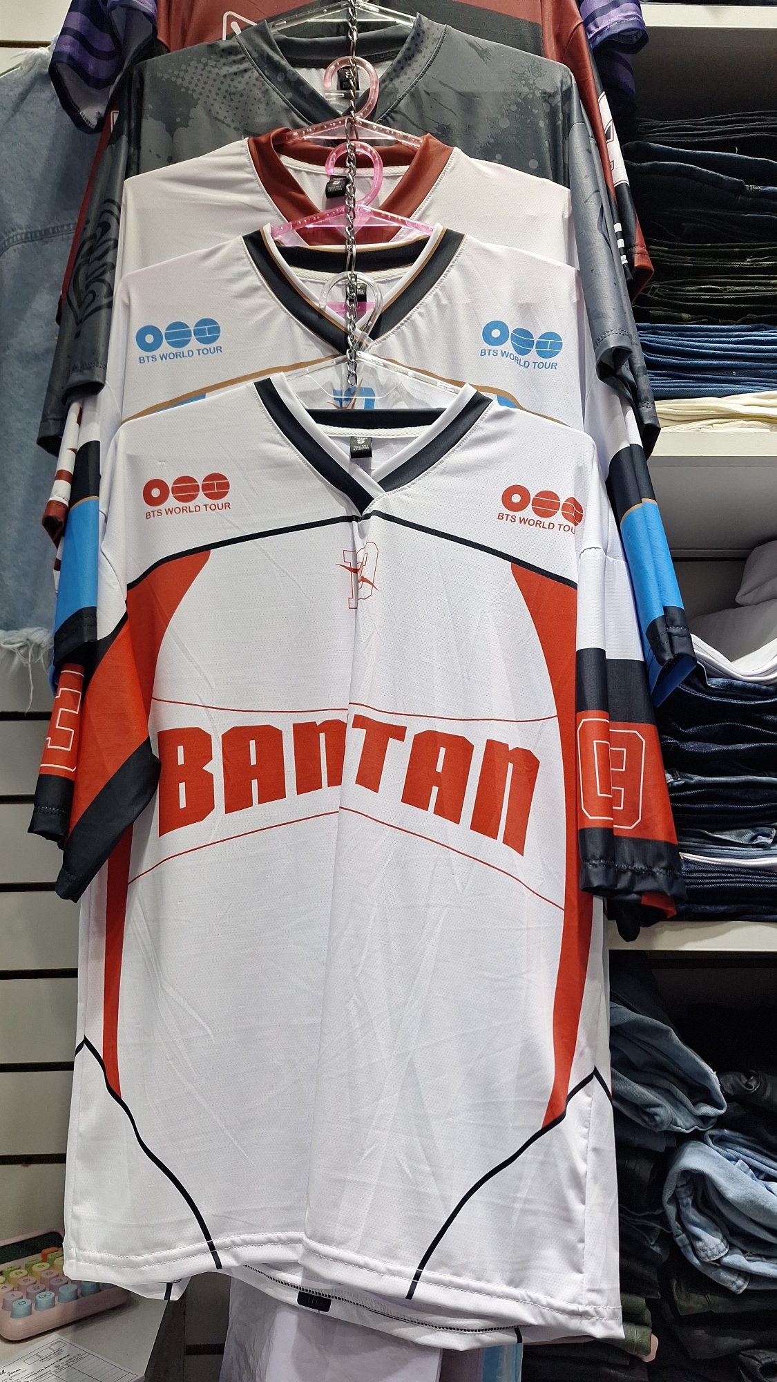 Remeras Bts - Imagen 3