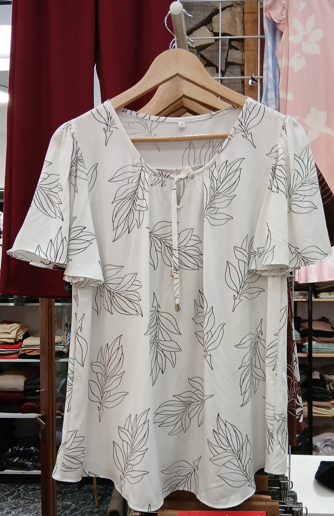 Blusa Especial 4 al 10 - Imagen 4