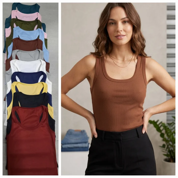 Musculosa Básica