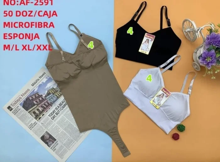 Body Reductor  Importado