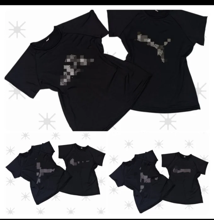 Remeras Deportivas de Mujer