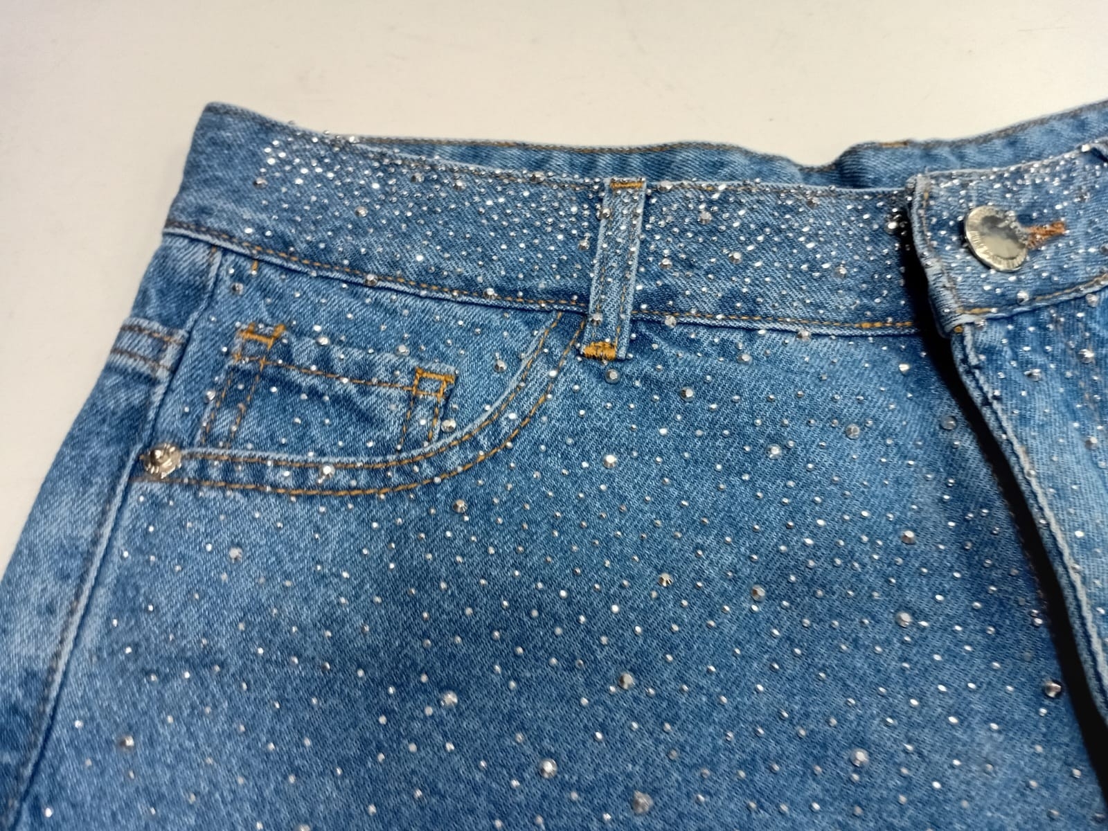 Short Strass Total - Imagen 2