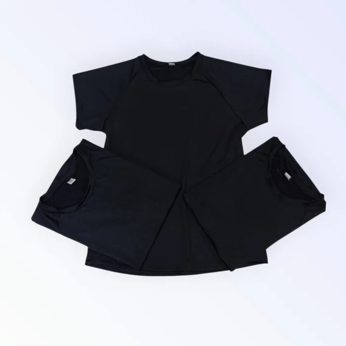 Remeras de Mujer en Lycra