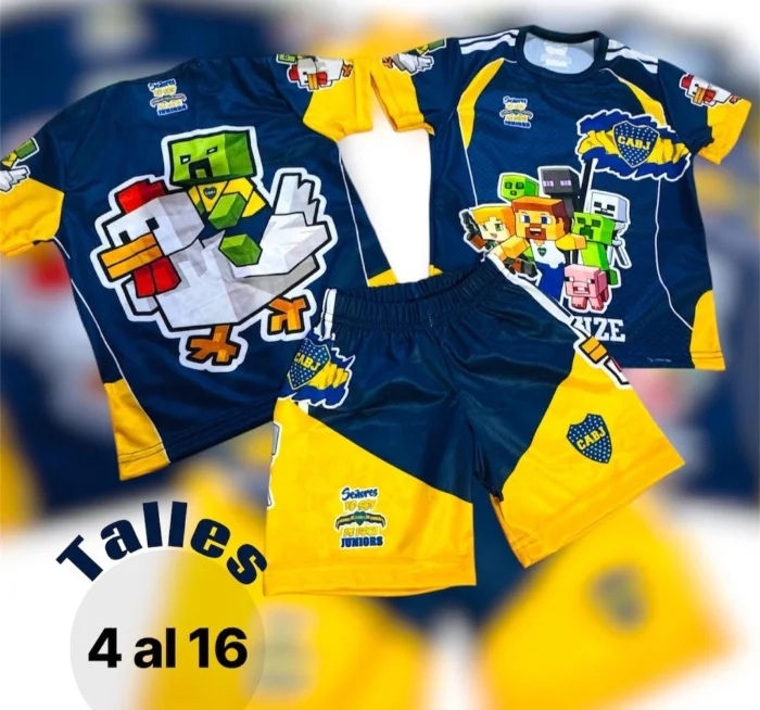 Conjuntos Boca