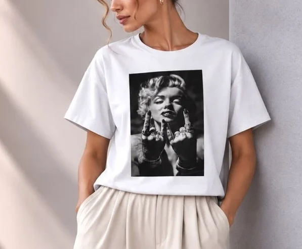Remera Estampada Messi