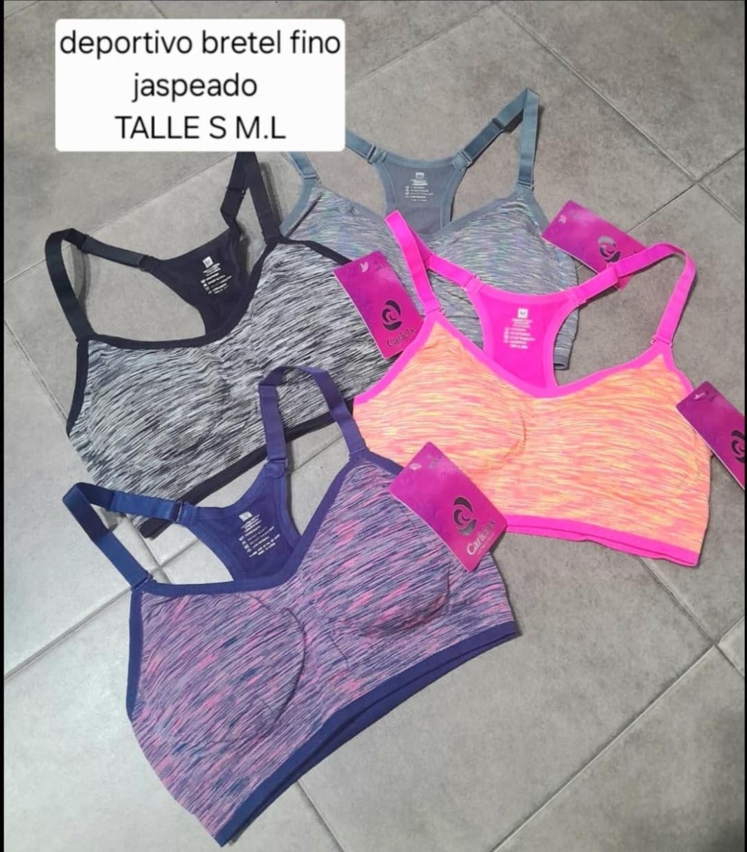 Top Deportivo Karicias - Imagen 2
