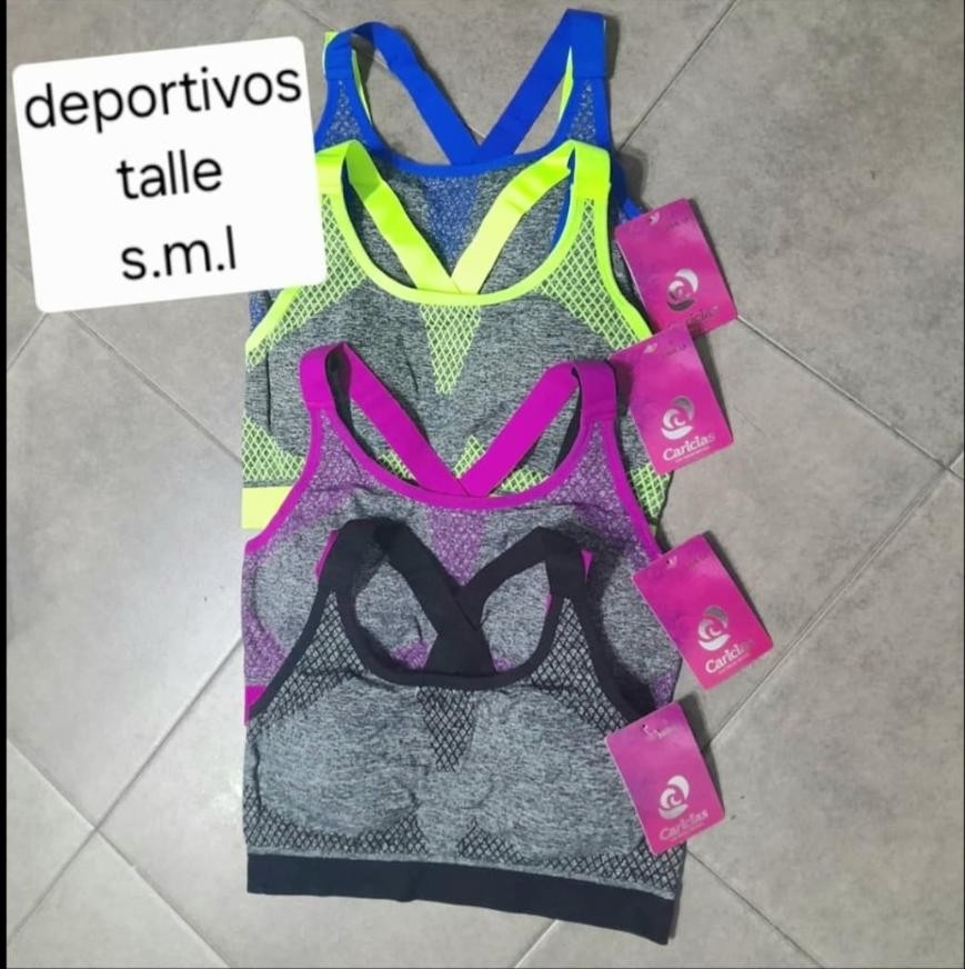 Top Deportivo Karicias - Imagen 3