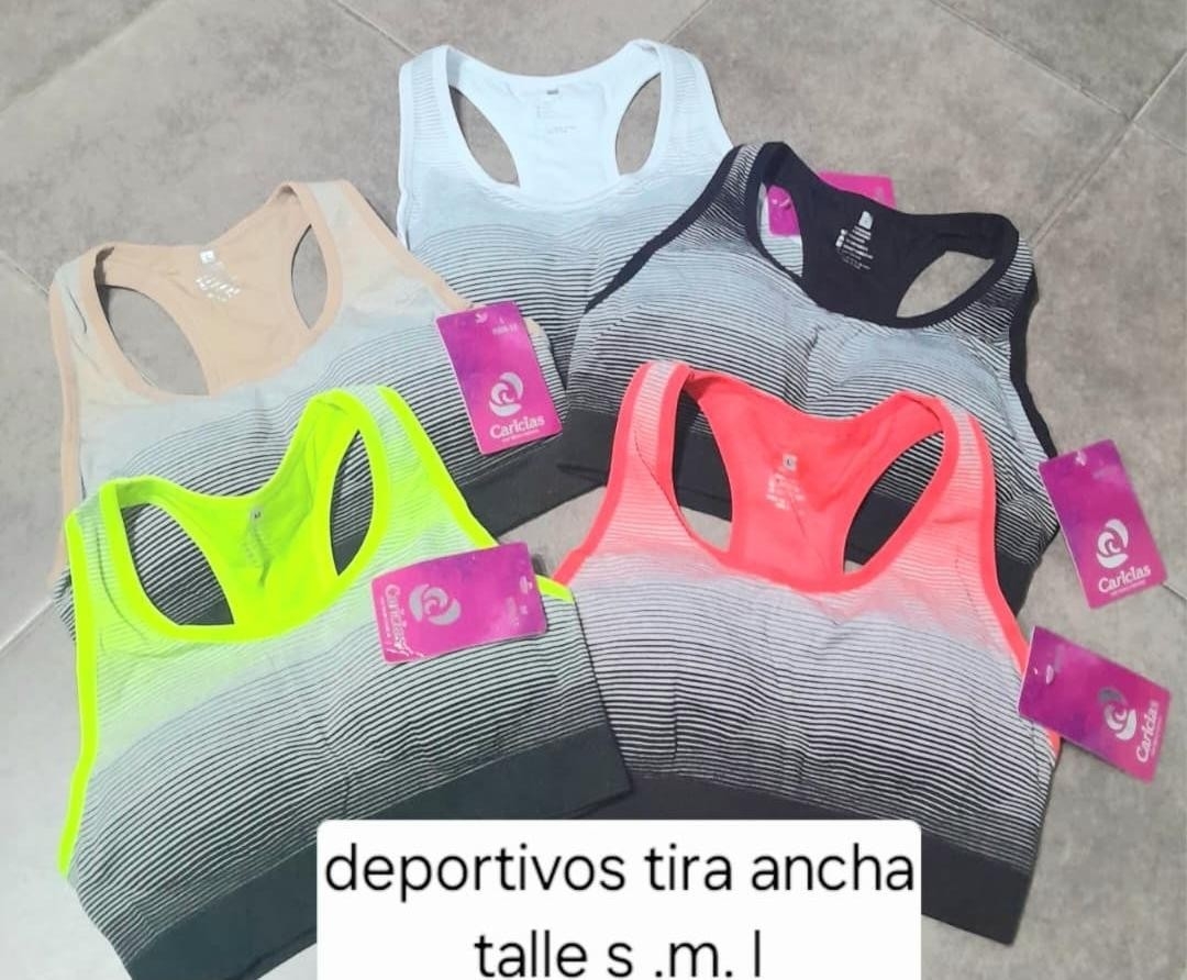 Top Deportivo Karicias - Imagen 4