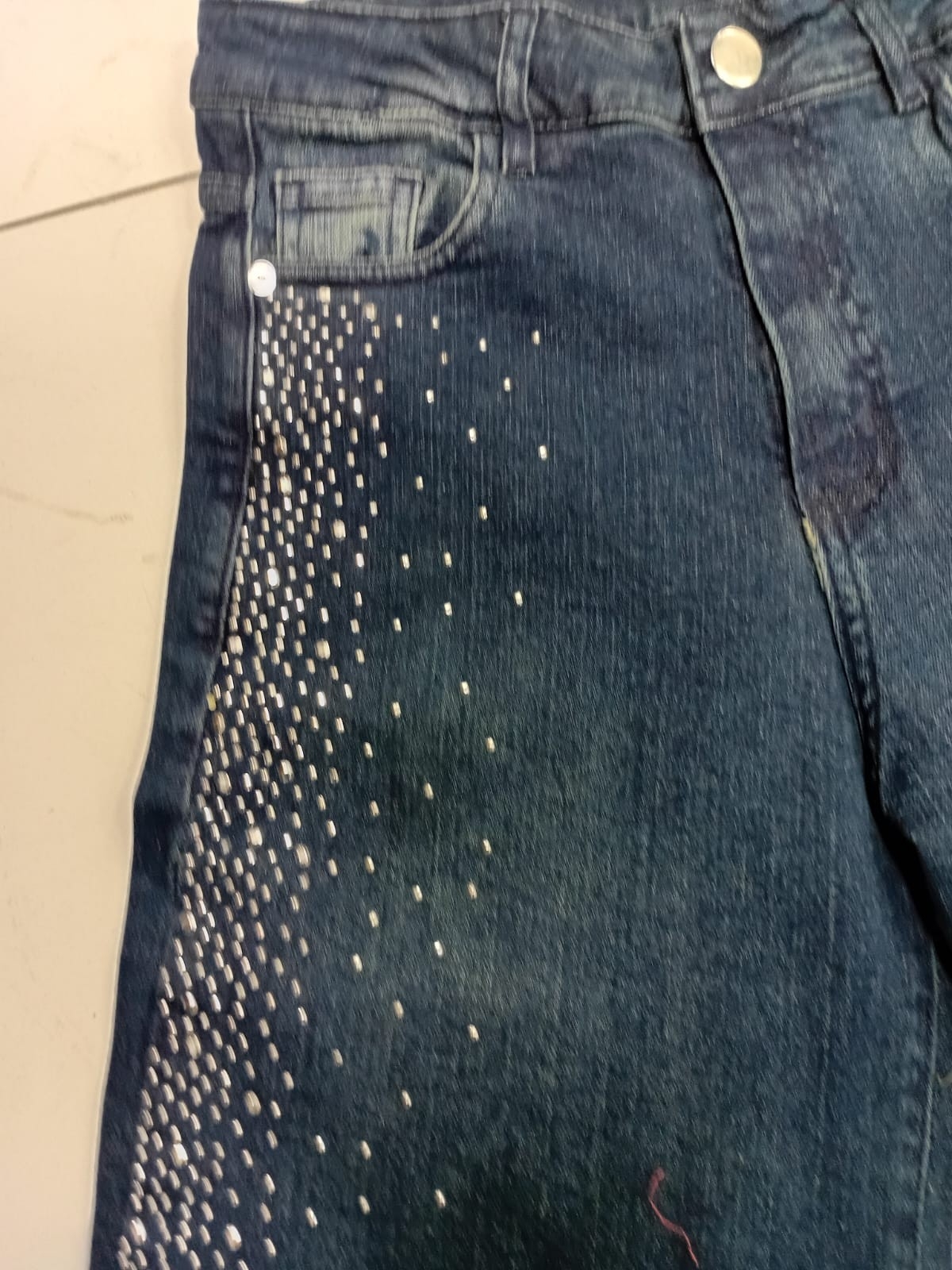 Maxiwidelegs Strass (2 Colores) - Imagen 2
