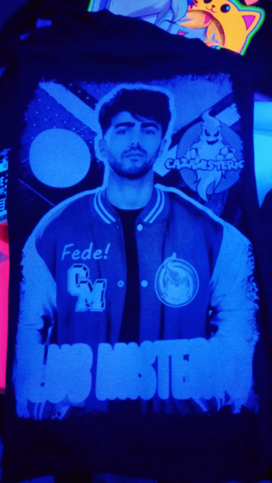 Fede de Club Misterio de Niño Brillan - Imagen 3