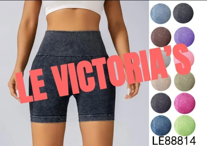 Short Pre Lavado