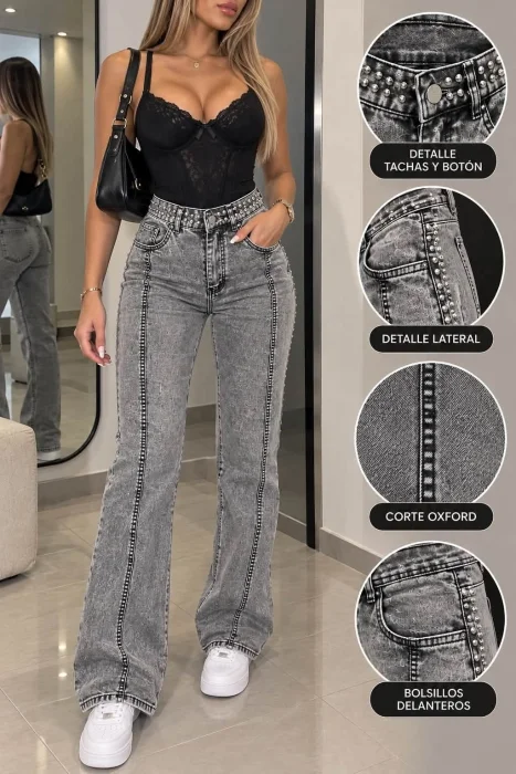 Oxford Tachas(leer Descripción)