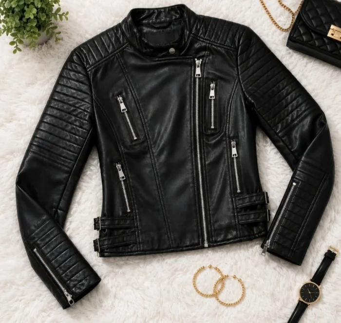 Campera Ecocuero Yd