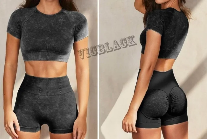 Conjunto Deportivo  Prelavado Remera y Short