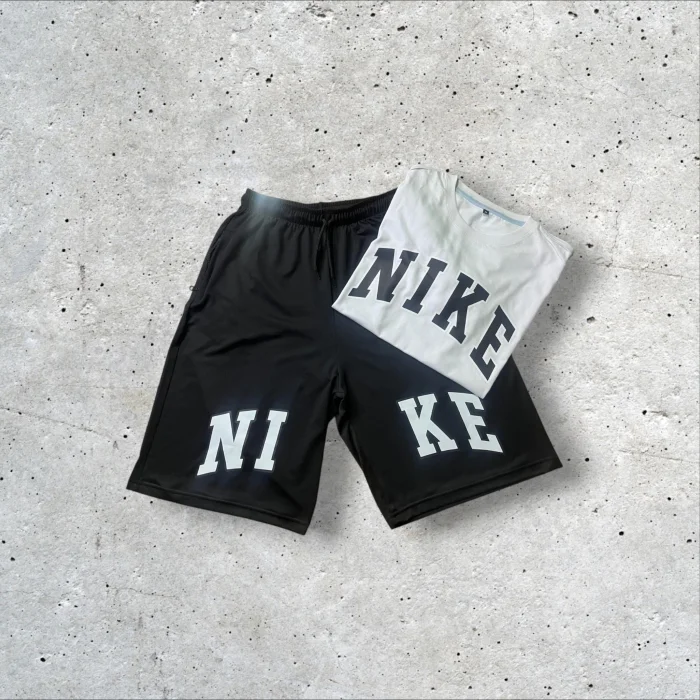 Remera Hombre Algodón Peinado con Logo