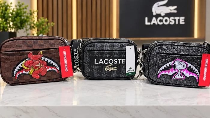 Morral ,x Necerse Spraground Importado
