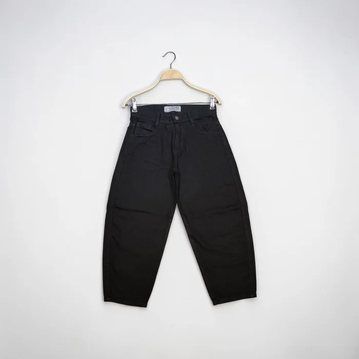 Baggy Negro Liso Teens