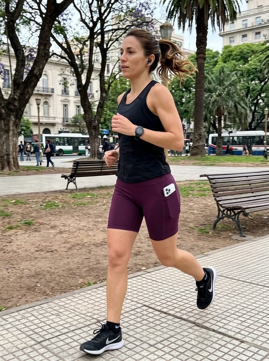 Short Intermedio con Bolsillo - Imagen 2
