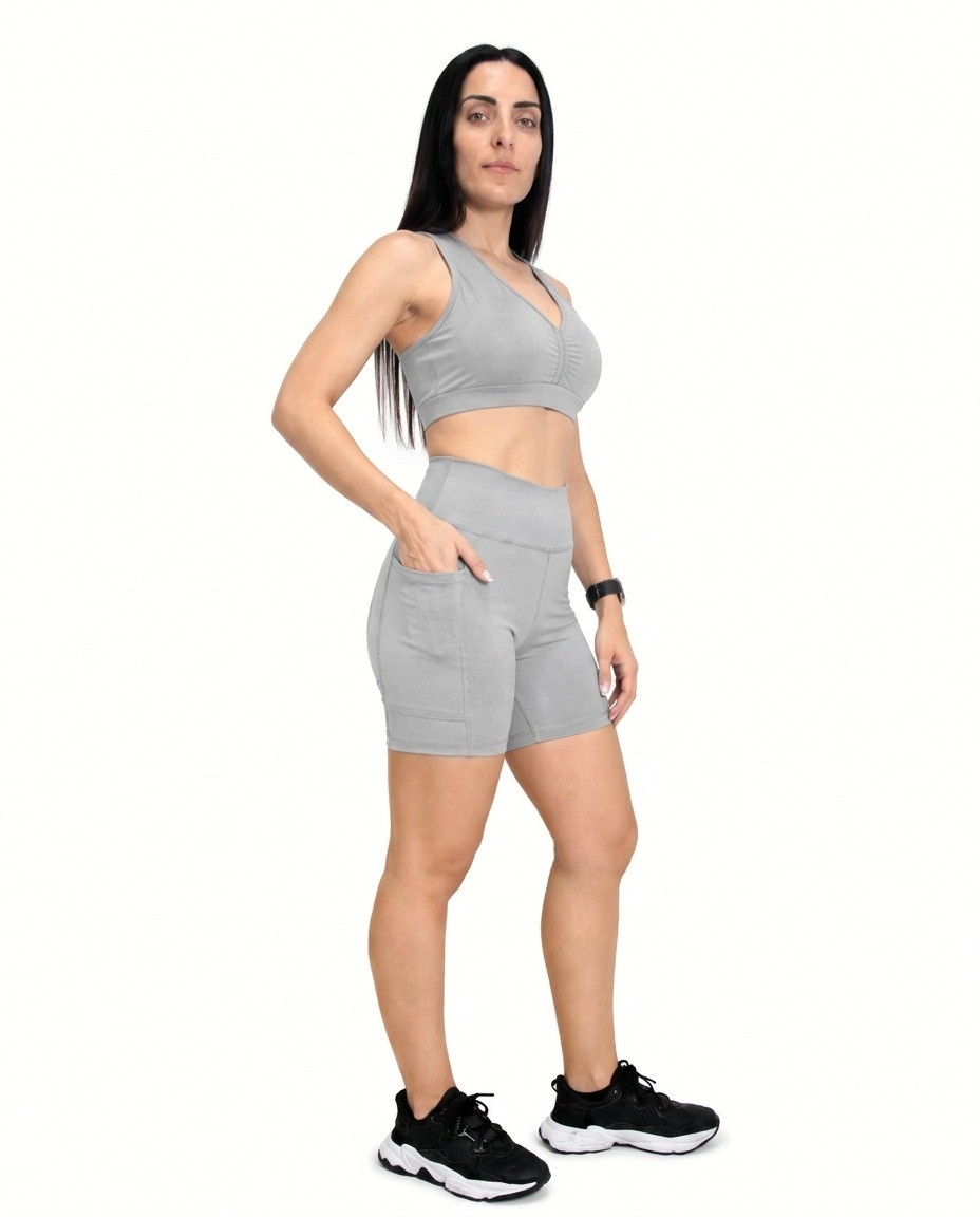 Short Intermedio con Bolsillo - Imagen 5