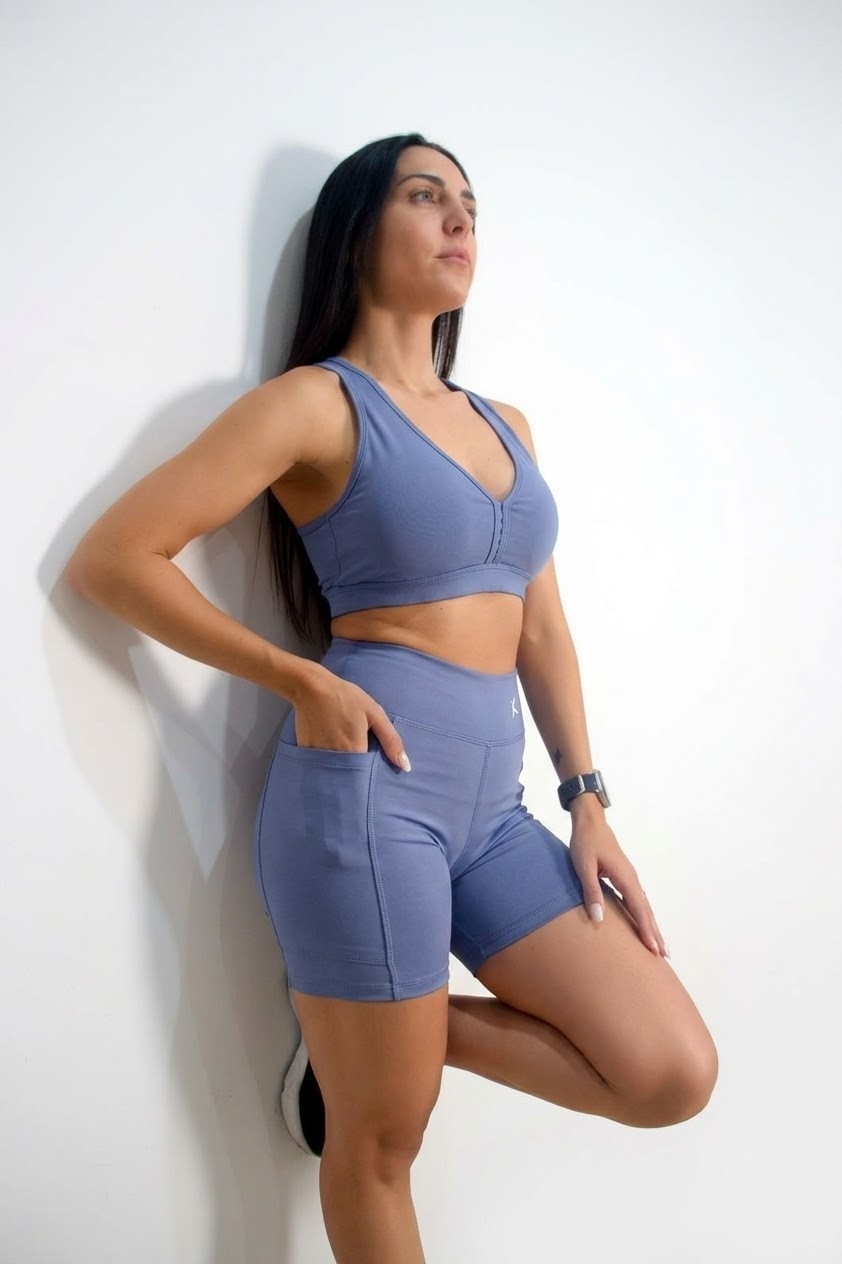Short Intermedio con Bolsillo - Imagen 6