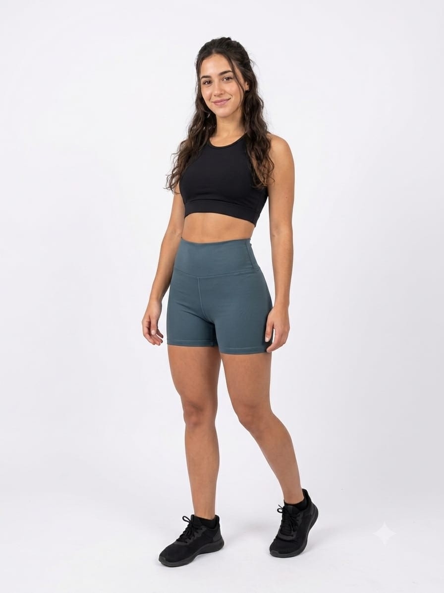 Mini Short Liso - Imagen 4