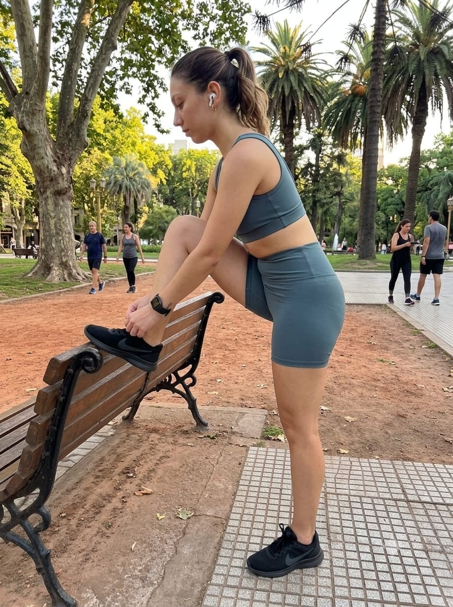Mini Short Liso - Imagen 5