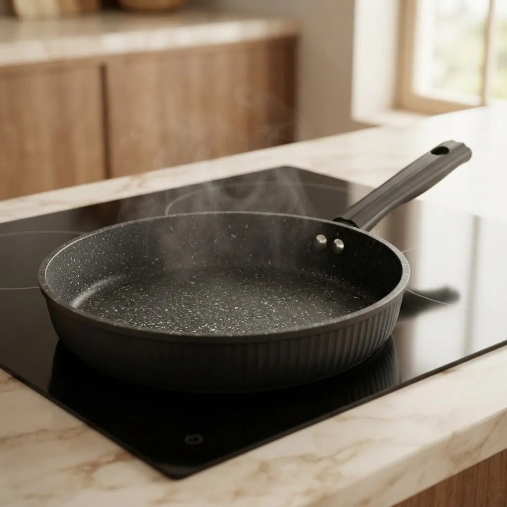 Sarten Antiadherente Bakelita 1,8l 24cm - Imagen 2
