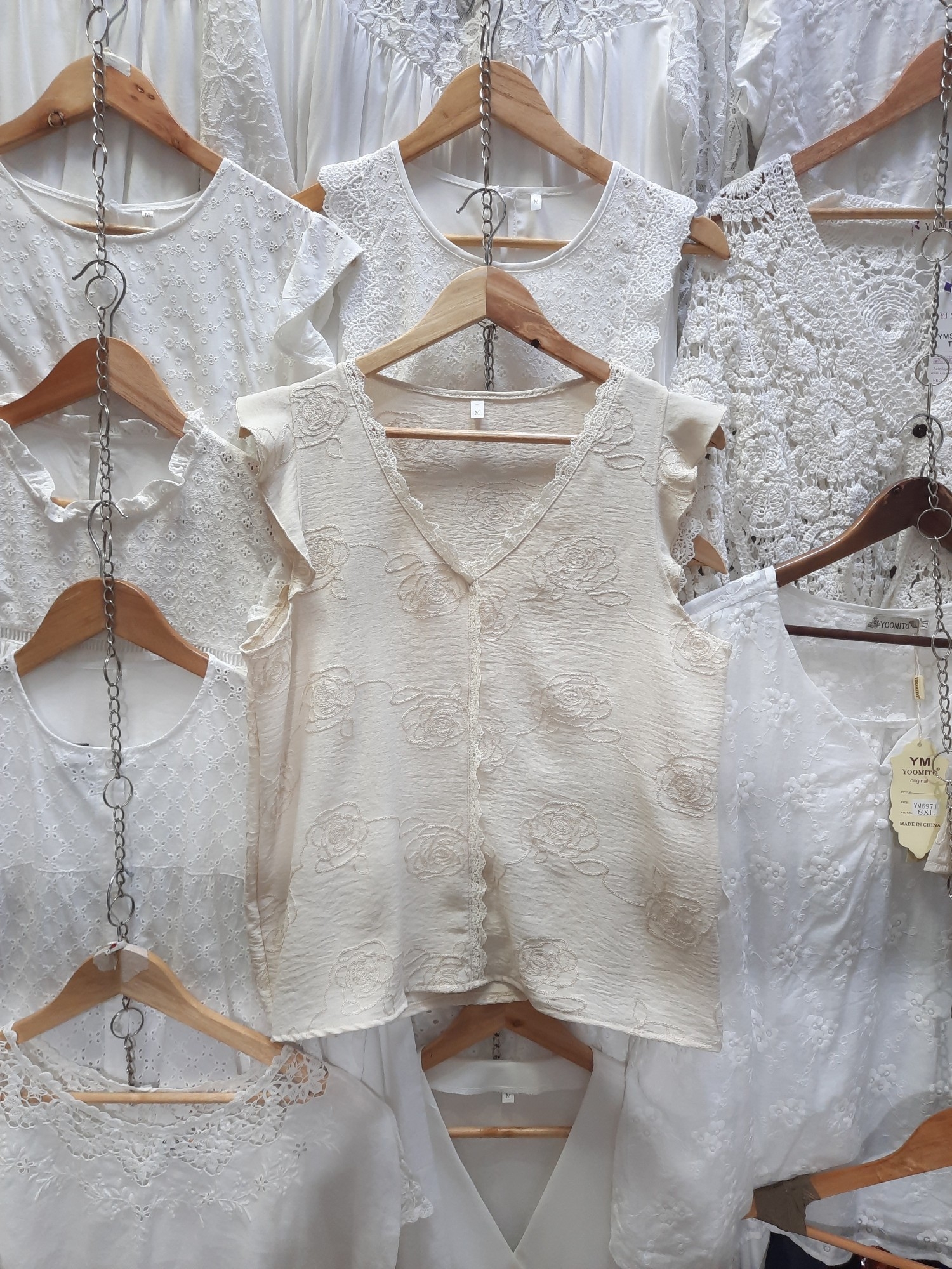 Blusa Sm Aria - Imagen 3
