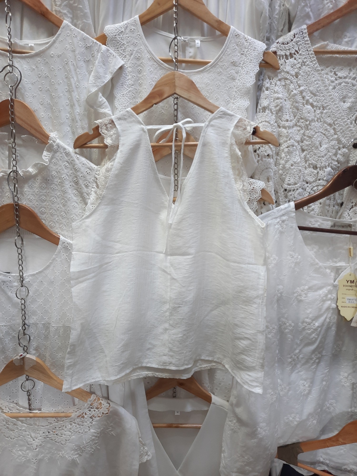 Blusa Sm Iris - Imagen 3