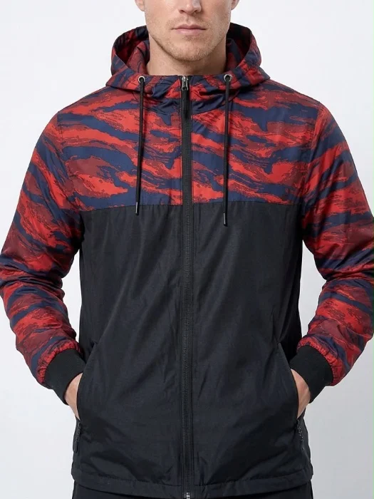 Campera Rompeviento