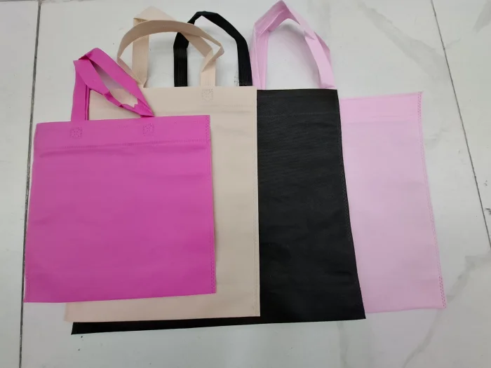 Bolsas Friselina con Manija