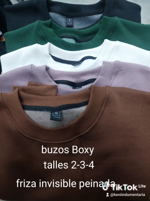 Boxy Liquidación