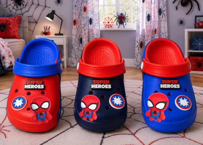 Cross/sapito Spiderman/hombre Araña