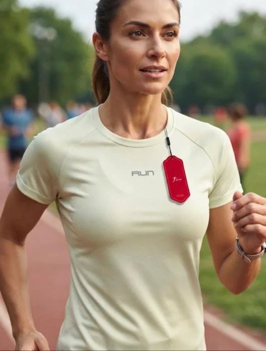Remera Deportiva de Mujer Knup