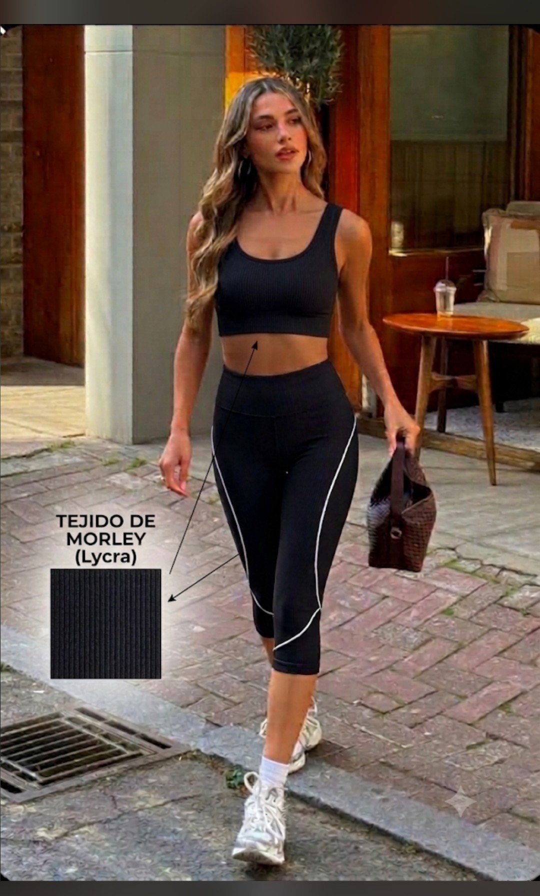 Capri Morley con Tul - Imagen 2