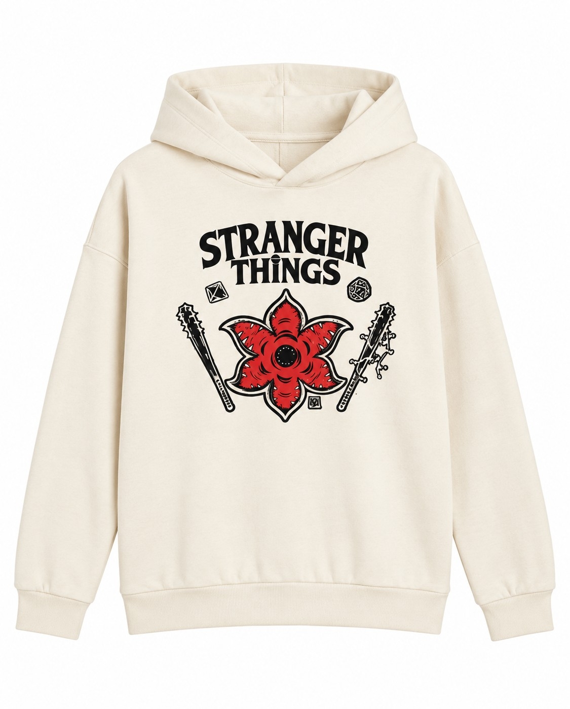 Buzo Over Stranger - Imagen 2