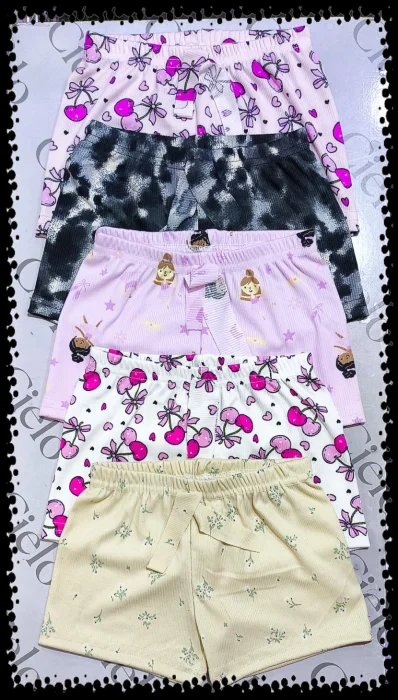 Short de Morley Estampados de Niña