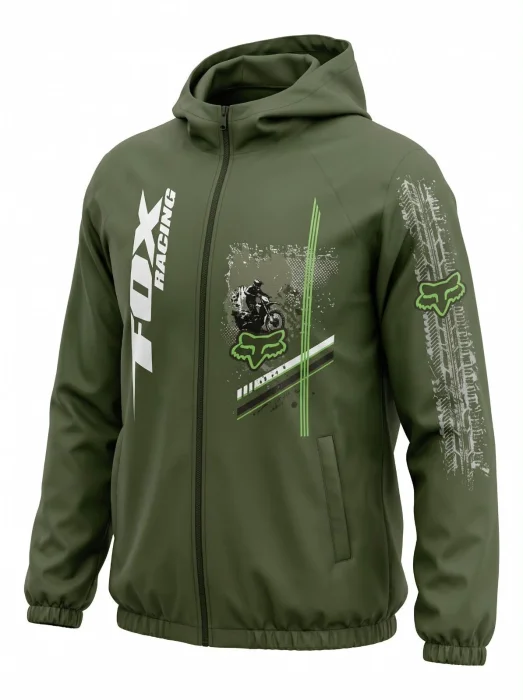 Rompevientos Estampados