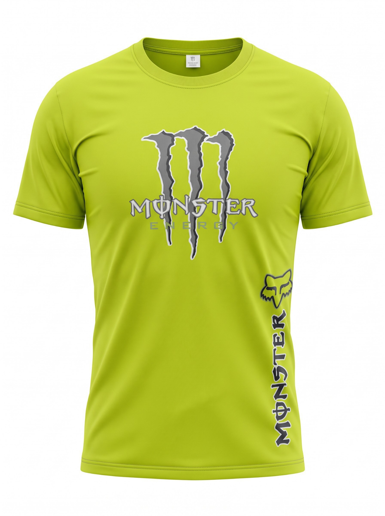 Full Print Fox Monster - Imagen 2