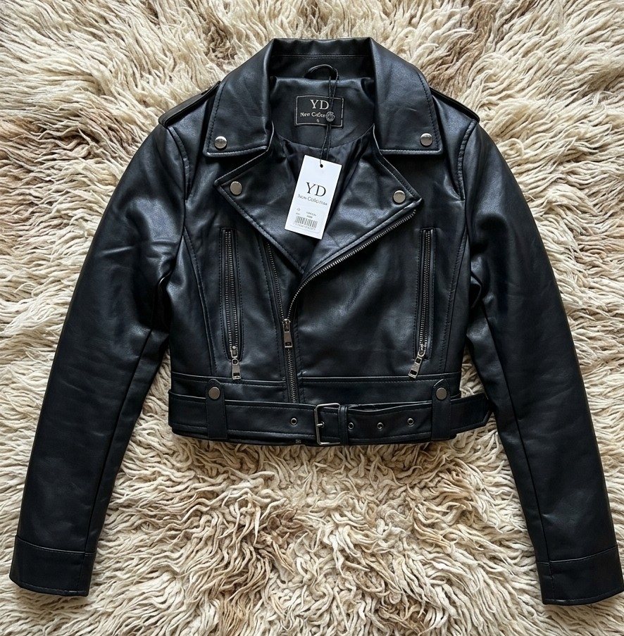 Campera Corta Yd - Imagen 3