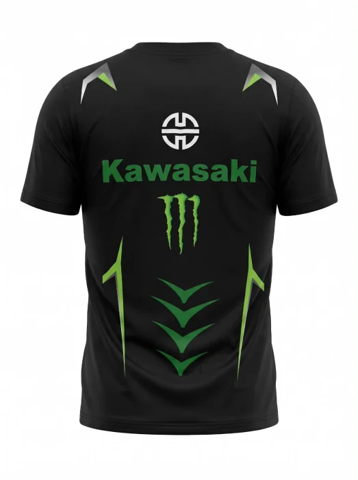 Full Print Kawasaki y Suzuki