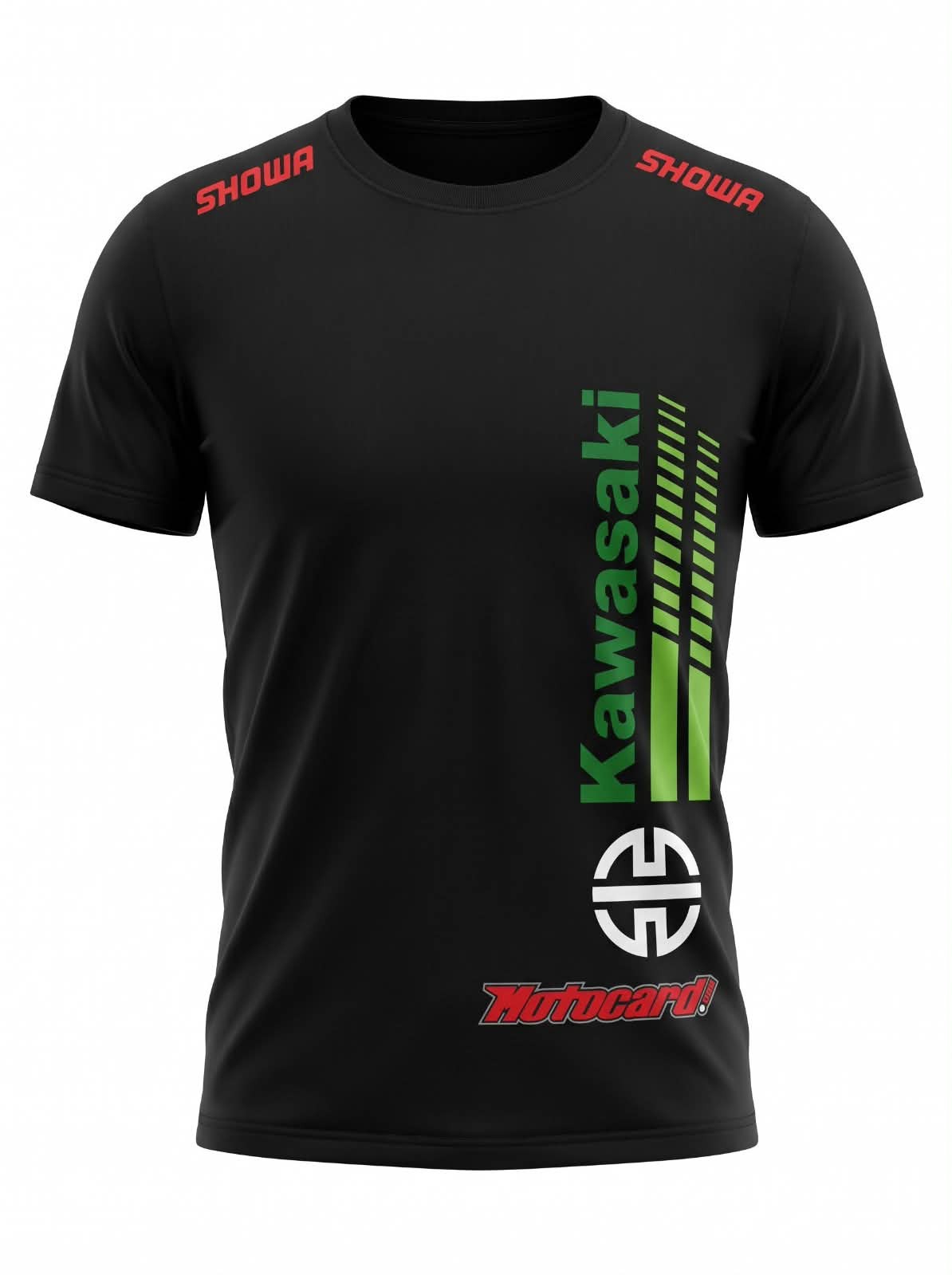 Full Print Kawasaki y Suzuki - Imagen 2