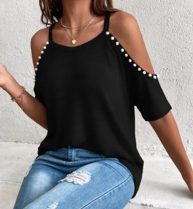 Remeras Perla
