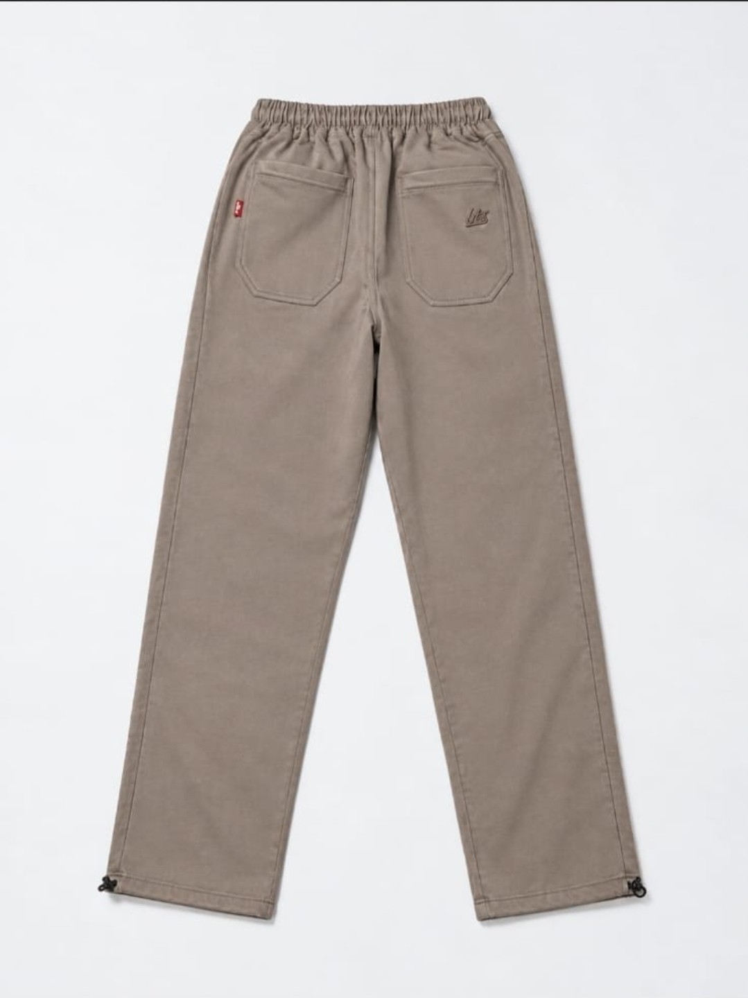 Pantalon Baggy con Regulador Rustico - Imagen 5
