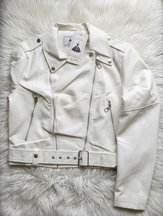 Campera Ecocuero